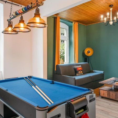 Gemuetliche Zentrale Wohnung Mit Smart Tv Kassel Eksteriør billede